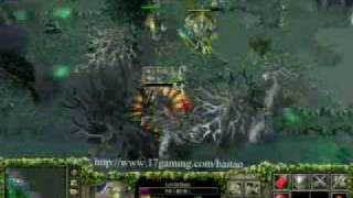 Dota Tide Hunter First Person Show - By Haitao 1