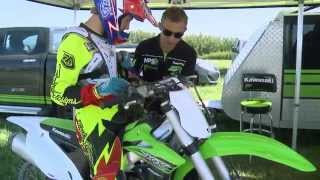 MXTV at the 2015 ADB 250 Shootout
