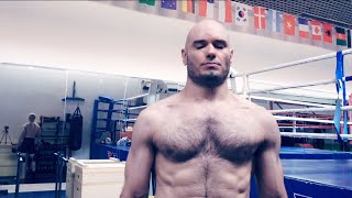The "Insanity" fitness program