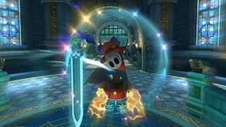 CEMU Mario Kart 8 Wii U - DLC 200CC Hyrule - i5 4460 & GTX 970