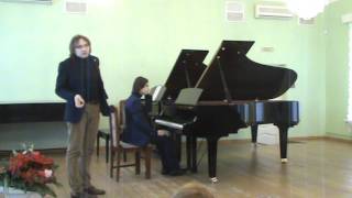 25.11.15 г. Ногинск. Семинар Д.А. Людкова для преподавателей и учащихся ДМШ и ДШИ.