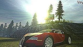 Garry's Mod: Bugatti Veyron Speed Test