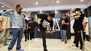 MUSCLE JUDGE DEMO THE ROOTS vol.1 KRUMP BATTLE #KRUMP #DANCE #ダンスバトル