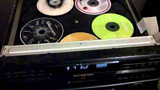 Fixed my old cd player, kind of