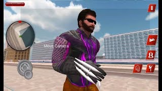 ► Multi Incredible Super Monster Heroes Crime City #2 - Android Gameplay