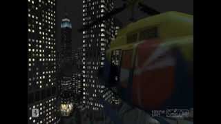 GTA 4 PC - 2GB of RAM Test (Nvidia Gforce 7900 GTX) [Video Editor]
