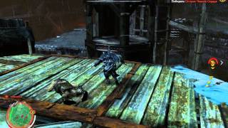 Прохождение Middle Earth Shadows of Mordor - 10. Беззащитный