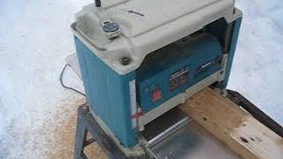 Рейсмусовый станок Makita 2012 NB