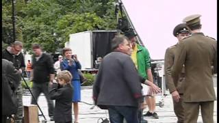 Косташ Андрей в фильме "Фотограф", режиссер Вольдемар Кшистек  (Польша)