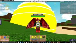 Light and Void Element!!! Elemental BattleGround //Roblox//