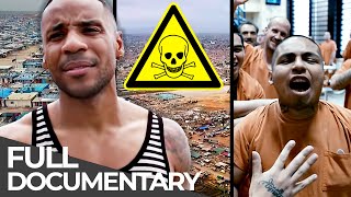 Toxic Waste Dump, Toughest Jails and Refugee Camp | The Insider: Reggie Yates