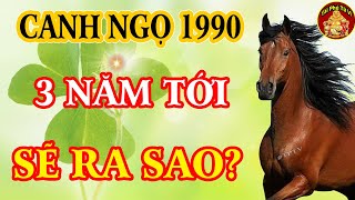 Tiết Lộ Chấn Động Tử Vi Tuổi Canh Ngọ 1990 Gặp Thời CỰC PHẤT Tiền Tiêu 7 Đời Không Hết
