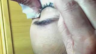 Quitar extensiones de pestañas