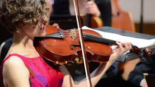Kimberly Sparr: Higdon Viola Concerto