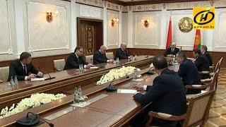 Кадровые решения Александра Лукашенко: новые руководители областных, районных исполкомов