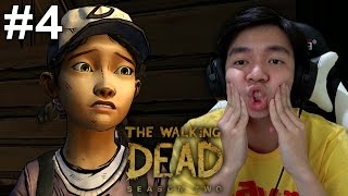Clementine Harus Berbohong - The Walking Dead: Season 2 #4