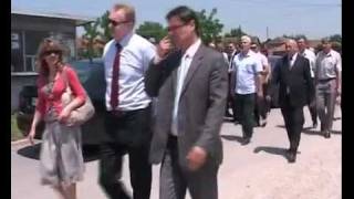 Уређена школа у Бојнику