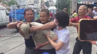 登山客浪費社會資源 義消暴怒扯帽子