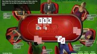 Pokerschule deutsch Folge 8 Poker Lernen!