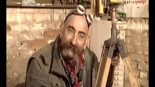 The Salvager Rico Daniels "Lamp Build"