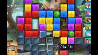 Pet Rescue Saga level 1401 no boosters ? ►TOBIAS DEAMON◄