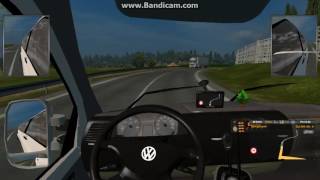 ETS 2 / Volkswagen Transporter Haşhaş VIP