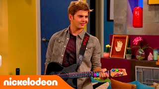 Грозная семейка | Проблемы в любви | Nickelodeon Россия