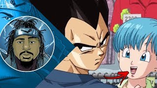 BULMA TALK TOO MUCH! - Dragon ball FighterZ Gameplay