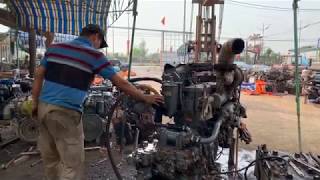 ♻️? Năm mới Keishin chúc an khang thịnh vượng phát tài! Yanmar 6GHA-ET 440ps, 3.04