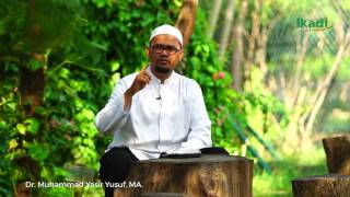 4.  MENEPATI JANJI - Dr. Muhammad Yasir Yusuf, MA