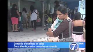 Consultas Externas del Hospital Roosevelt continúan cerradas