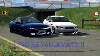LFS (LİVE FOR SPEED) FXO NASIL  YANLANIR