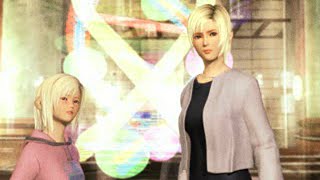 Parasite Eve 2 ending epilogue full (good) FMV PlayStation