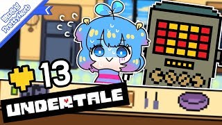 ?13 언더테일(UNDERTALE) "살인 로봇과.. 요리를??!!"  [PrettyHerb 쁘띠허브]