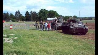 STEYR Schützenpanzer Saurer SPz A1