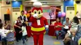 Jollibee BEBOT style
