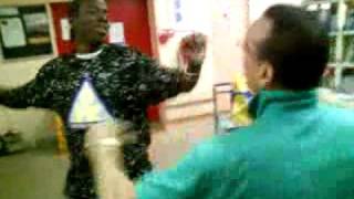 on danse a la poste