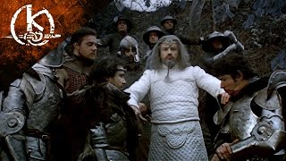 De retour de judée - Kaamelott - Livre I / [ENG SUB]