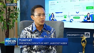 Butuh Rp 106 Triliun, Ini Keistimewaan MRT Fase 3 Cikarang-Balaraja