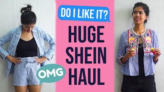 SHEIN Haul+ Review| Sejal Kumar