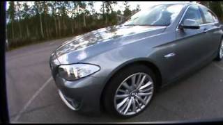 Test drive: 2011 BMW Z4 sDrive35is & 535i F10