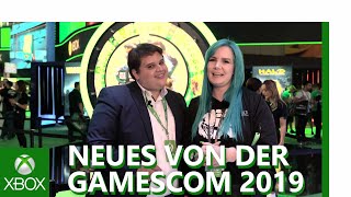 Das sind die wichtigesten News der Gamescom 2019 | Xbox Next #8/2019