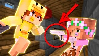 РЕБЕНКА ПОХИТИЛИ И ПЫТАЛИ В МАЙНКРАФТ | КТО ТВОЙ ПАПОЧКА В МАЙНКРАФТЕ | WHO'S YOUR DADDY MINECRAFT