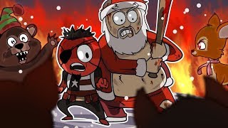 SANTA vs THE WOODLAND CRITTERS! | South Park: The Fractured But Whole (Episode 21)