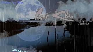 Past - Andrea -「Lyrics」 - Underground V-Rap