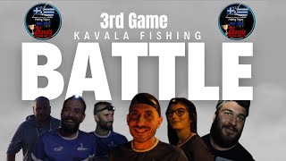 Kavala Fishing Battle 22-23 : 3η Αγωνιστική