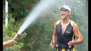 Triathlon "Ironman" Kalmar Sweden