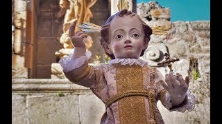 Procesión del Niño Jesús de la Congregación. Cáceres, España