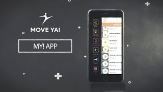 fitness music app workout music trainer move ya training bpm control compilation DJ mix