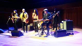 Igor Prado & Raphael Wressnig en La Usina Del Arte 6-12-2019